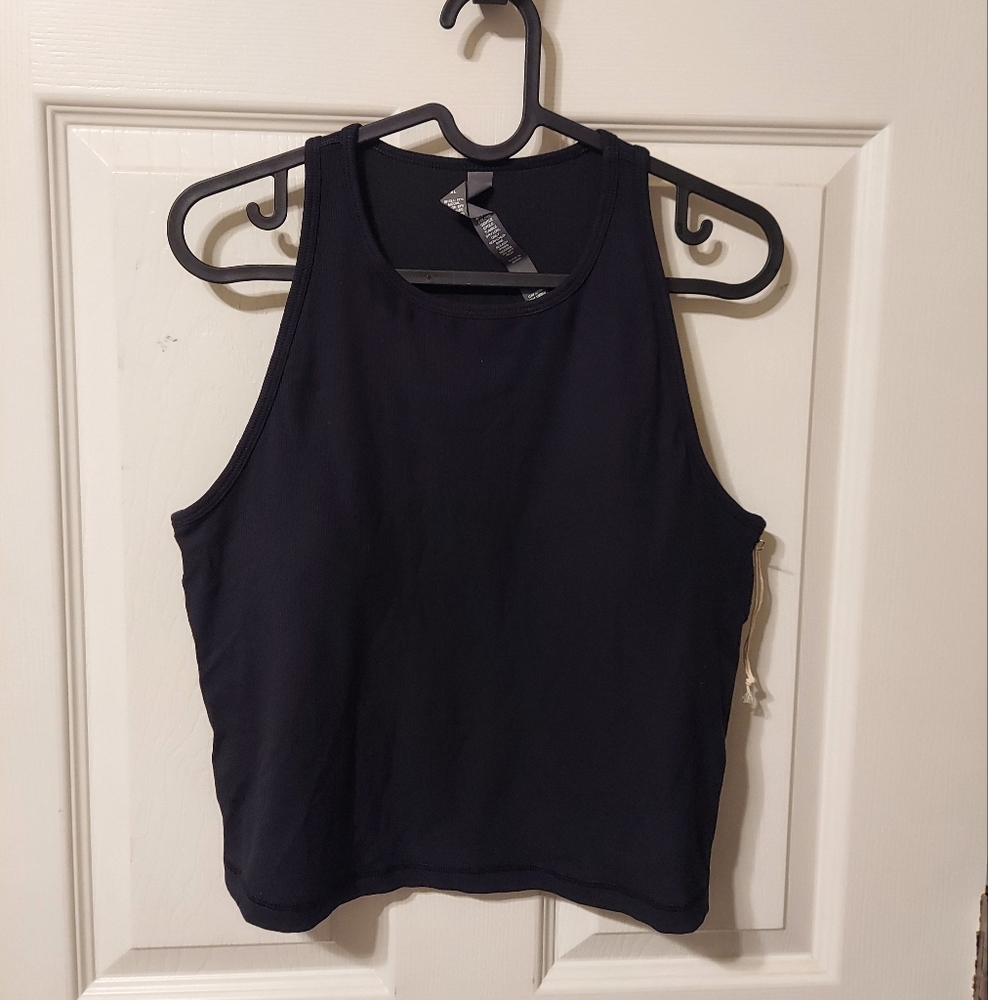 Vuori Ribbed Tank Top SzXL